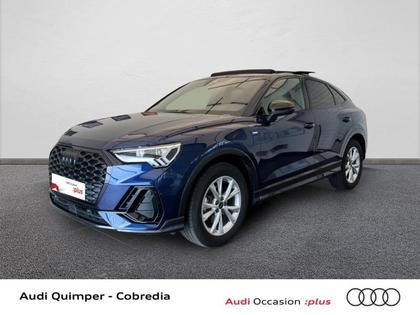 Audi Q3 - 35 TDI 150ch S line plus S tronic 7 - 47 490 €