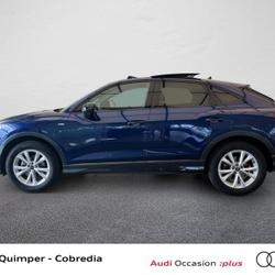 Audi Q3 35 TDI 150ch S line plus S tronic 7 Quimper