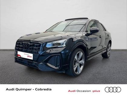 Audi Q2 - 35 TFSI 150ch S line Plus S tronic 7 - 36 790 €