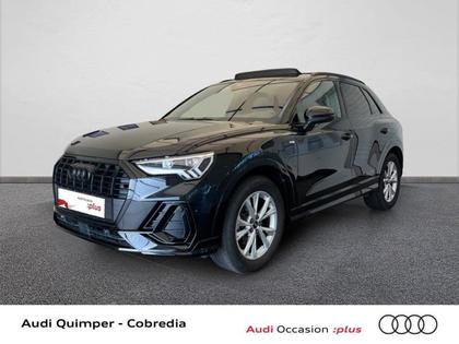 Audi Q3 - 35 TDI 150ch S line plus S tronic 7 - 43 590 €