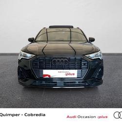 Audi Q3 35 TDI 150ch S line plus S tronic 7 Quimper
