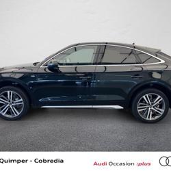 Audi Q5 40 TDI Mild Hybrid 204ch S line quattro S tronic 7 Quimper