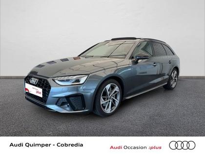 Audi A4 Avant - 40 TDI 204ch S Edition S tronic 7 - 37 490 €