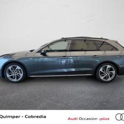 Audi A4 Avant 40 TDI 204ch S Edition S tronic 7 Quimper