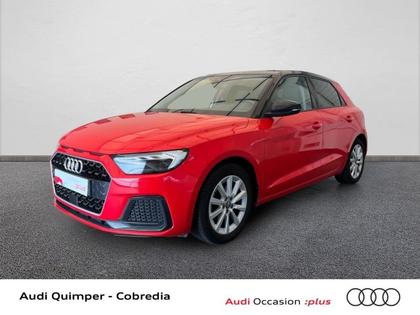 Audi A1 Sportback - 30 TFSI 116ch Design Luxe S tronic 7 - 19 490 €