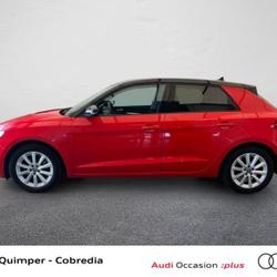 Audi A1 Sportback 30 TFSI 116ch Design Luxe S tronic 7 Quimper