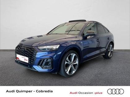 Audi Q5 - 55 TFSI e 367ch S line quattro S tronic 7 - 43 990 €