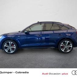 Audi Q5 55 TFSI e 367ch S line quattro S tronic 7 Quimper