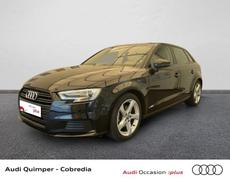 Audi A3 Sportback - 35 TFSI 150ch CoD Sport S tronic 7 Euro6d-T - 21 490 €