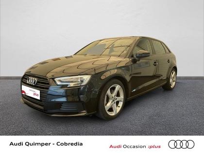 Audi A3 Sportback - 35 TFSI 150ch CoD Sport S tronic 7 Euro6d-T - 21 490 €