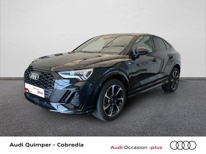 Audi Q3 - 45 TFSI e 245ch S line S tronic 6 - 41 890 €
