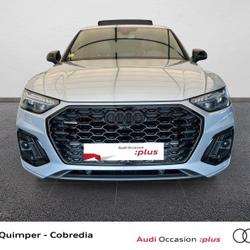 Audi Q5 40 TDI Mild Hybrid 204ch S line quattro S tronic 7 Quimper