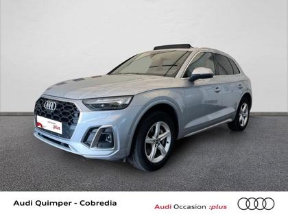 Audi Q5 - 50 TFSI e 299ch S line quattro S tronic 7 - 48 490 €