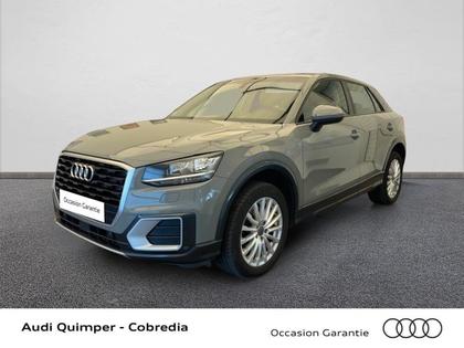 Audi Q2 - 1.6 TDI 116ch Design - 15 490 €