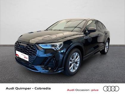 Audi Q3 - 35 TDI 150ch S line plus S tronic 7 - 45 890 €