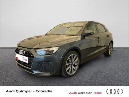 Audi A1 Sportback - 25 TFSI 95ch Advanced S tronic 7 - 23 490 €