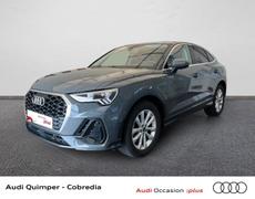 Audi Q3 - 35 TFSI 150ch Avus S tronic 7 - 39 690 €