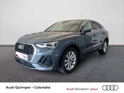 Audi Q3 - 35 TFSI 150ch Avus S tronic 7 - 39 690 €