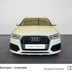 Audi Q3 2.0 TDI 150ch ultra Ambiente Quimper
