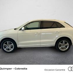 Audi Q3 2.0 TDI 150ch ultra Ambiente Quimper