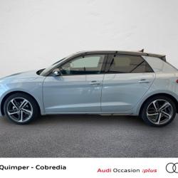 Audi A1 Sportback 30 TFSI 116ch S line plus S tronic 7 Quimper