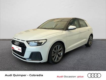 Audi A1 Sportback - 30 TFSI 110ch Advanced S tronic 7 - 21 790 €