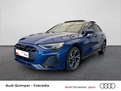 Audi A3 Sportback - 40 TFSI e 204ch PHEV S tronic 6 - 39 690 €
