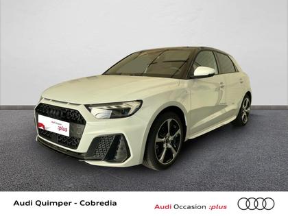 Audi A1 Sportback - 30 TFSI 116ch S line S tronic 7 - 29 890 €