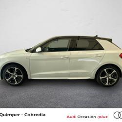 Audi A1 Sportback 30 TFSI 116ch S line S tronic 7 occasion - Quimper - photo 3/30