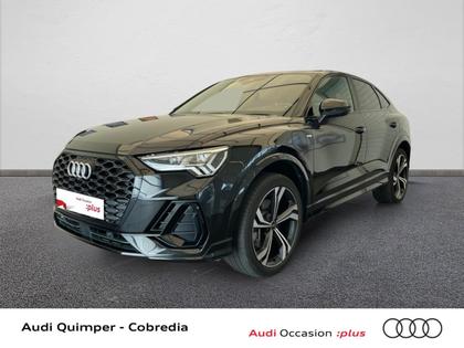 Audi Q3 - 45 TFSI e 245ch S line S tronic 6 - 37 990 €