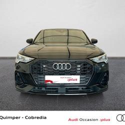 Audi Q3 45 TFSI e 245ch S line S tronic 6 occasion - Quimper - photo 2/30