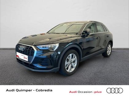 Audi Q3 - 35 TDI 150ch Design S tronic 7 - 22 990 €