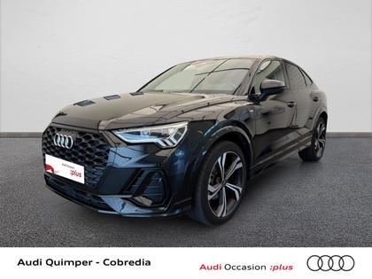 Audi Q3 - 35 TFSI 150ch S line S tronic 7 - 38 990 €