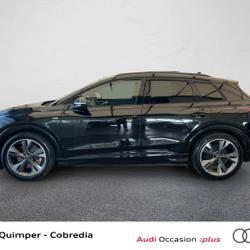 Audi Q4 e-tron 40 e-tron 204ch S line occasion - Quimper - photo 3/30