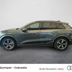 Audi Q6 e-tron e-tron 306ch performance S line occasion - Quimper - photo 3/30