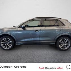 Audi Q3 35 TFSI 150ch Mild Hybrid S Edition S tronic 7 occasion - Quimper - photo 3/29
