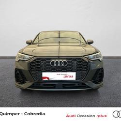 Audi Q3 35 TFSI 150ch S line S tronic 7 occasion - Quimper - photo 2/30