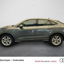 Audi Q3 35 TFSI 150ch S line S tronic 7 occasion - Quimper - photo 3/30