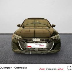 Audi A3 Sportback 1.5 TFSI 150ch Hybride S line S tronic 7 occasion - Quimper - photo 2/30