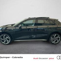 Audi A3 Sportback 1.5 TFSI 150ch Hybride S line S tronic 7 occasion - Quimper - photo 3/30