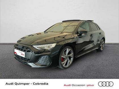 Audi A3 Sportback - 35 TFSI 150ch Hybride S line S tronic 7 - 37 990 €