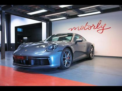 Porsche Carrera - CARRERA 4S 3.0 PDK 450CH - 144 990 €