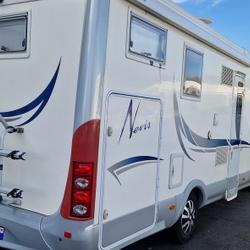 Integral Mc Louis MULTIJET FIAT DUCATO VINGT HANAPS