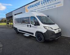 Fourgon Dethleffs Autres Dethleffs  - BLUEHDI CITROËN JUMPER - 62 900 €