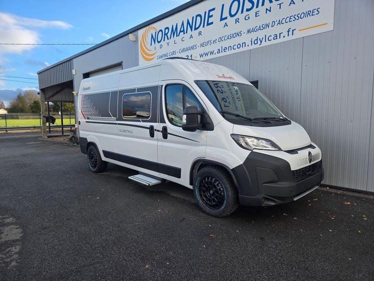 Fourgon Dethleffs Autres Dethleffs   - 62 900 €