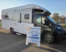 Profile Dethleffs Autres Dethleffs  - BLUEHDI CITROËN JUMPER - 84 990 €