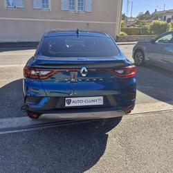 Renault Arkana Evolution mild hybrid 140 EDC -22 Cluny