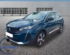 Peugeot 3008 Boz