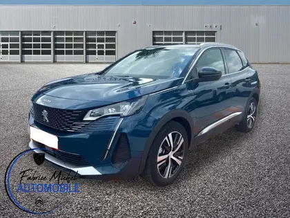Peugeot 3008 - BlueHDi 130 S&S EAT8 GT - 26 900 €