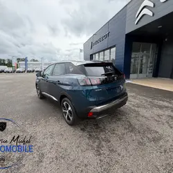 Peugeot 3008 BlueHDi 130 S&S EAT8 GT Boz